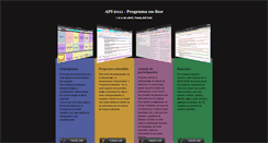 Desktop Screenshot of api2011.easyplanners.info